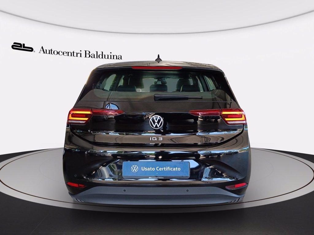 VOLKSWAGEN Id.3 58 kwh pro performance 204cv del 2024