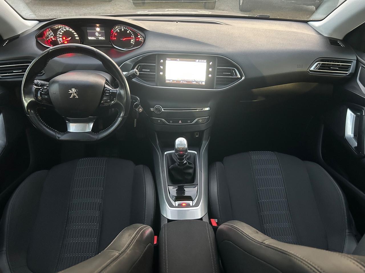 Peugeot 308 BlueHDi 130 GT Line Euro6D