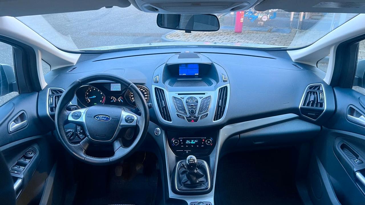 Ford C-Max 1.6 120CV GPL Titanium