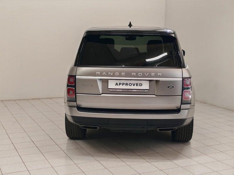 Land Rover Range Rover 3.0D I6 249cv Vogue MHEV | GANCIO TRAINO ELETTR. | IVA ESPOSTA