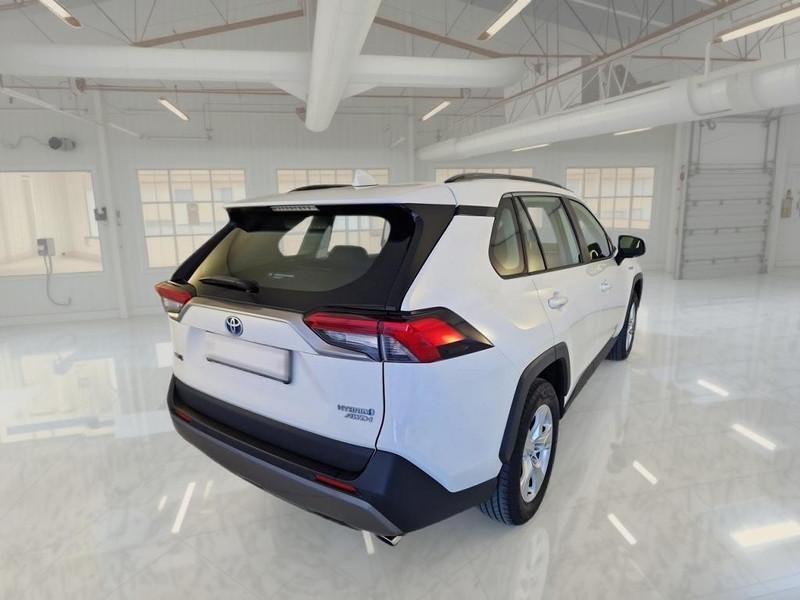 TOYOTA RAV 4 2.5 HV 178cv E-CVT Business 4WD