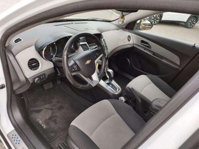 Chevrolet Cruze Cruze 2.0 Diesel 163CV aut. 4 porte LT 'ANCHE EXPORT UE'