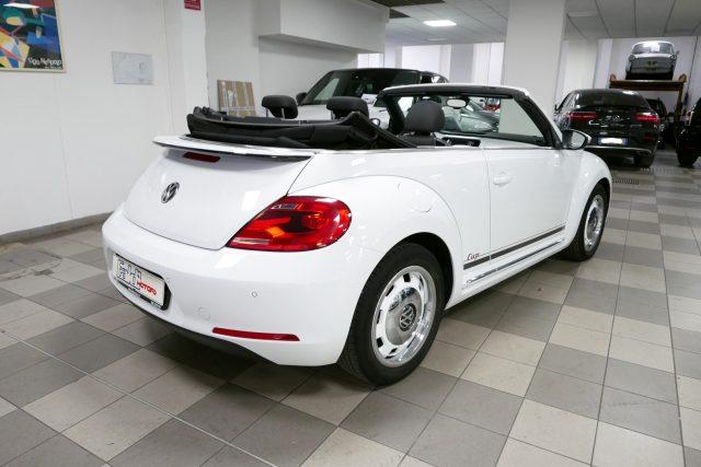 VOLKSWAGEN Maggiolino Cabrio 1.2 TSI CUP DSG BlueMotion Technology