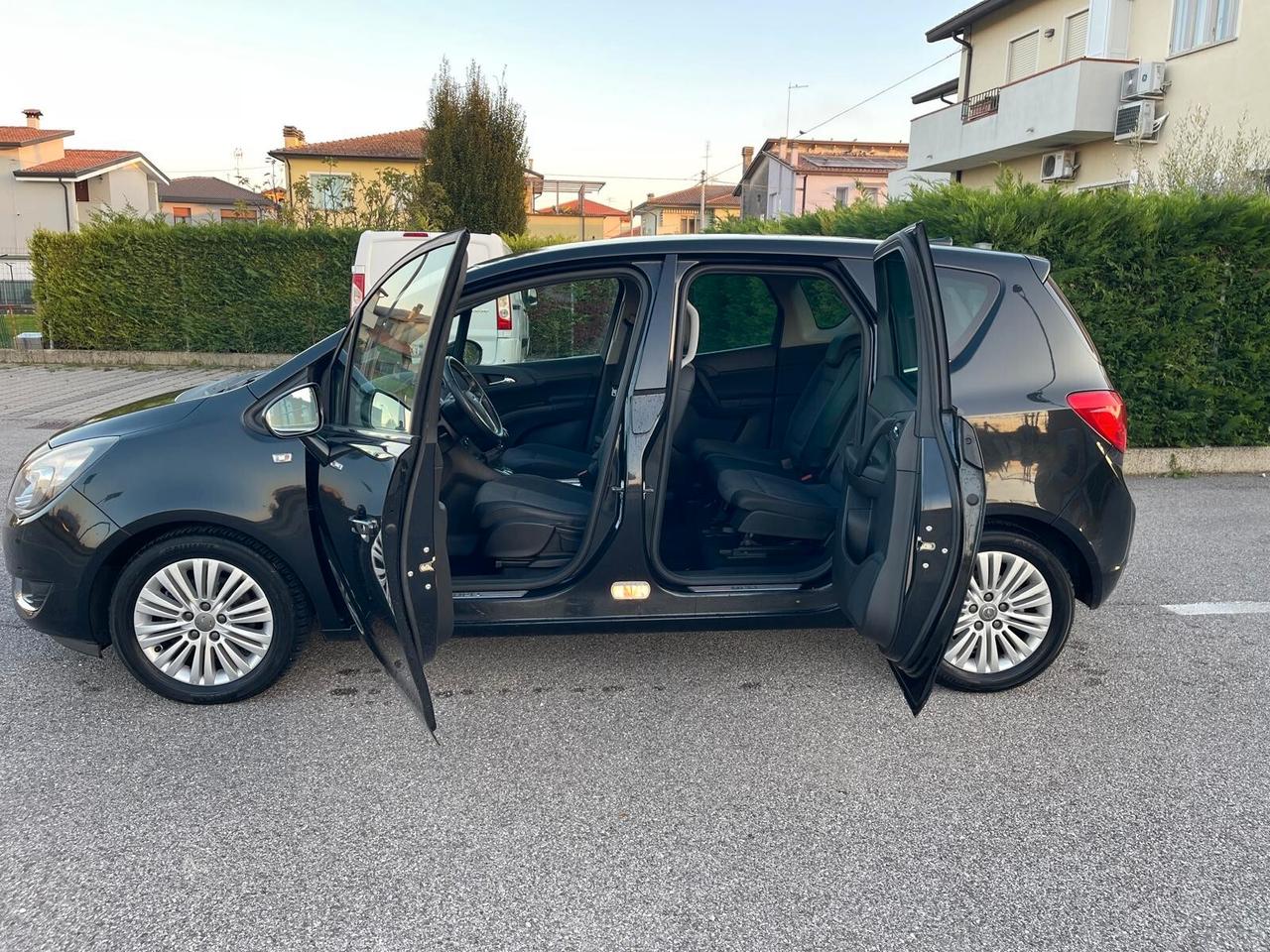 Opel Meriva 1.4 Turbo 120CV GPL Tech Cosmo