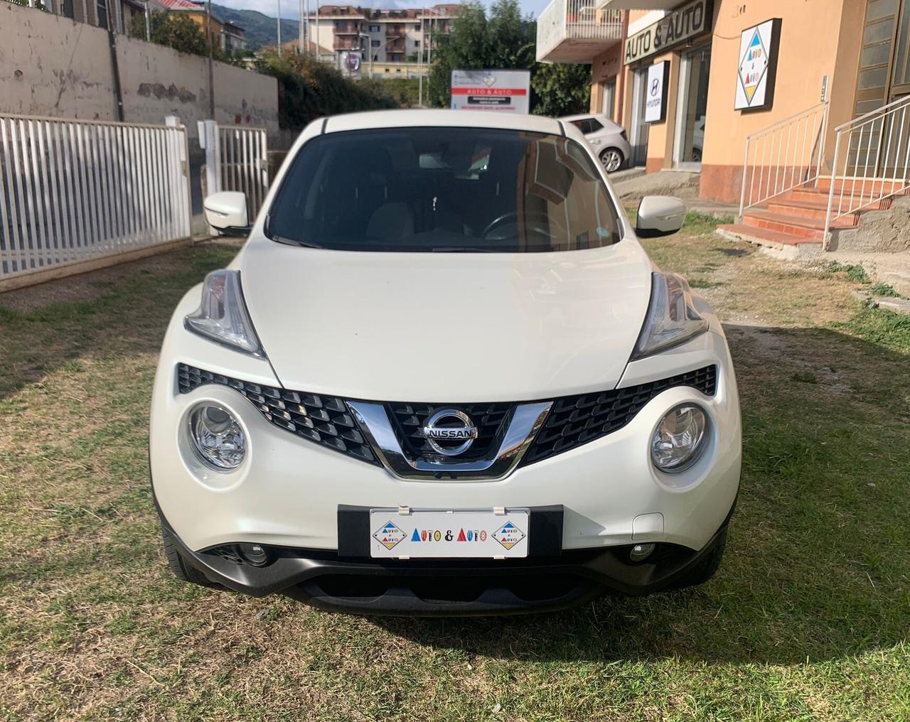 Nissan Juke 1.5 dCi Start&Stop Acenta