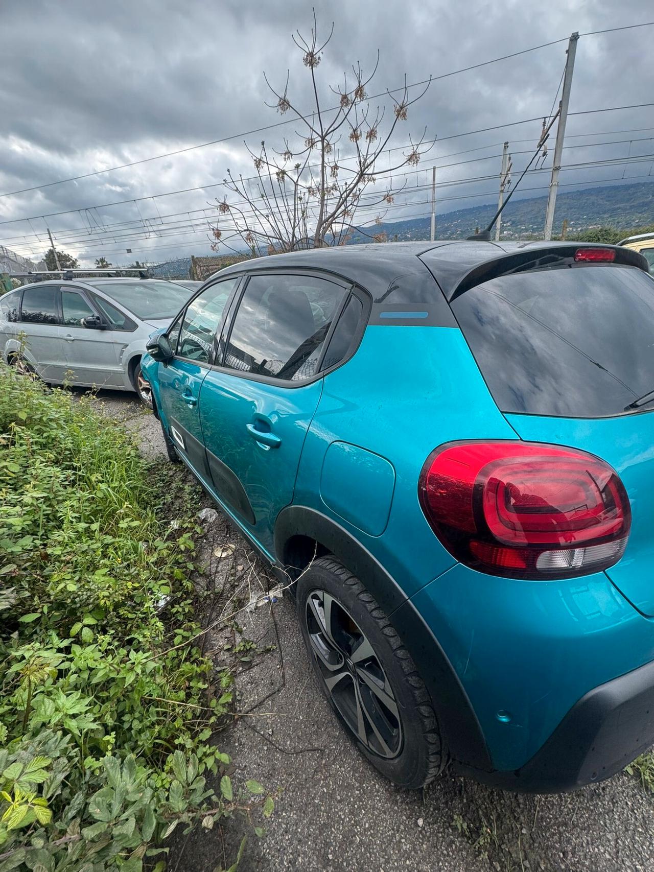 Citroen C3 BlueHDi 100 S&S Shine Pack