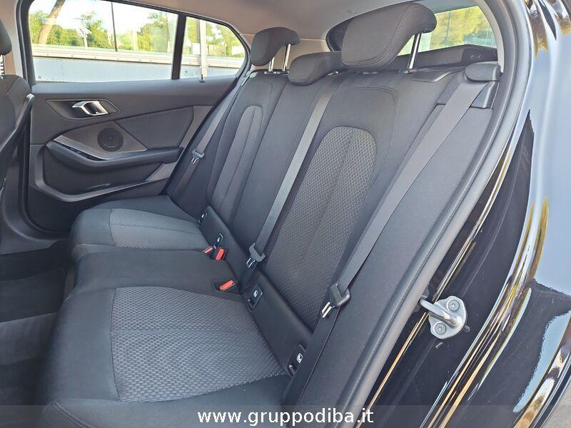 BMW Serie 1 F40 Diesel 116d Business Advantage auto
