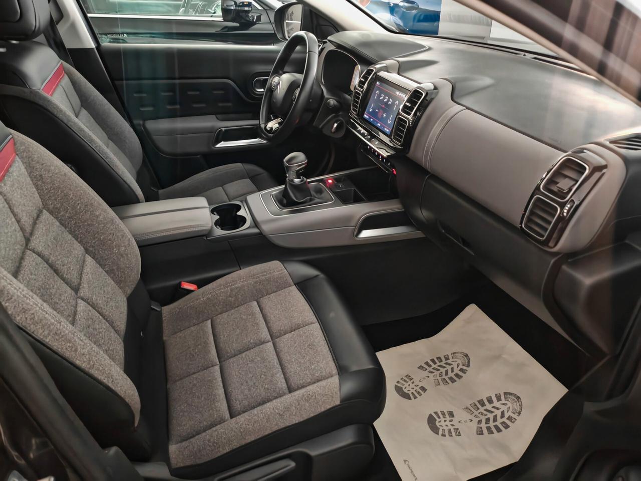 Citroen C5 Aircross BlueHDi Shine Fulll 2022