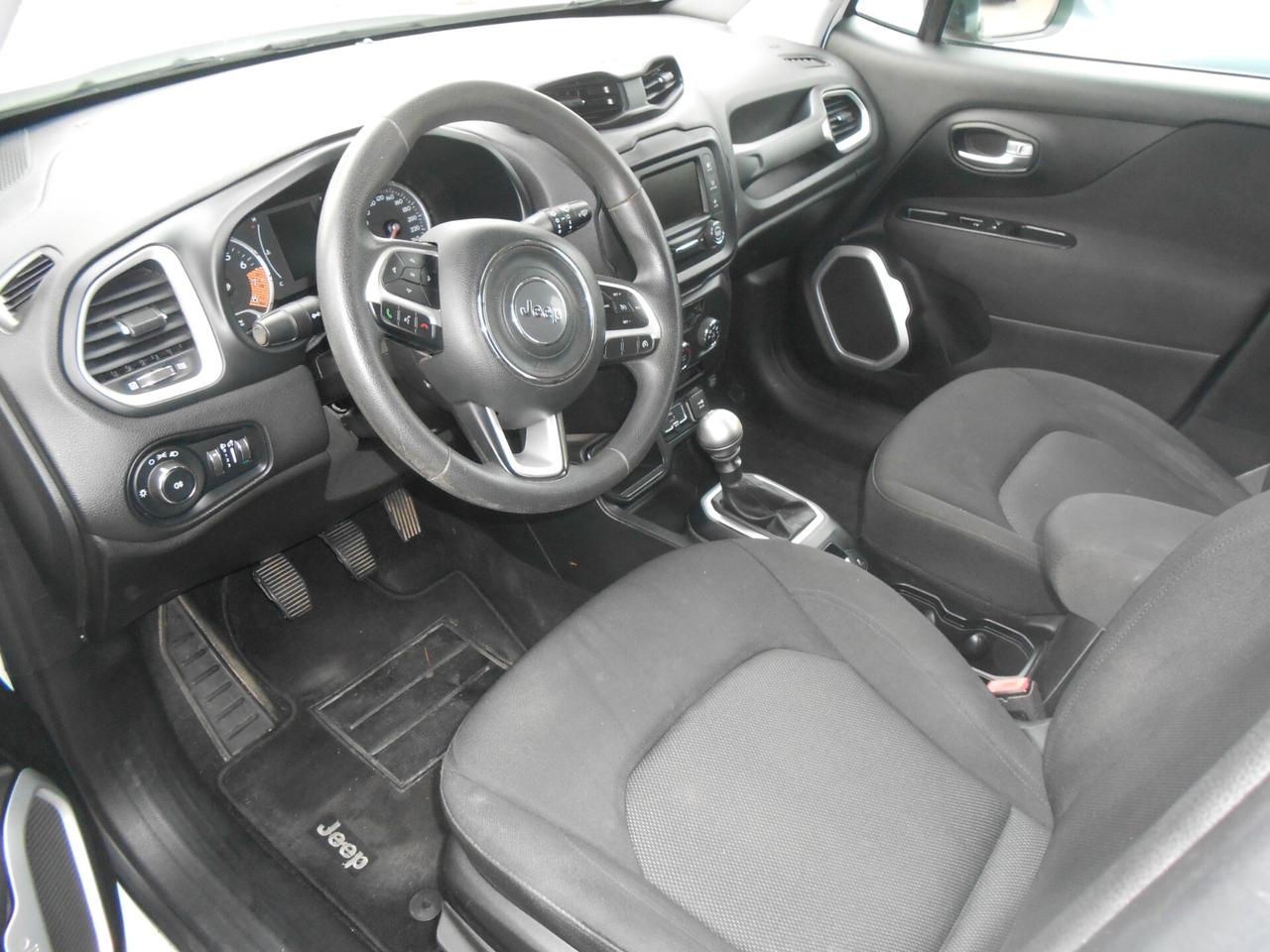 Jeep Renegade 1.0 T3 Sport