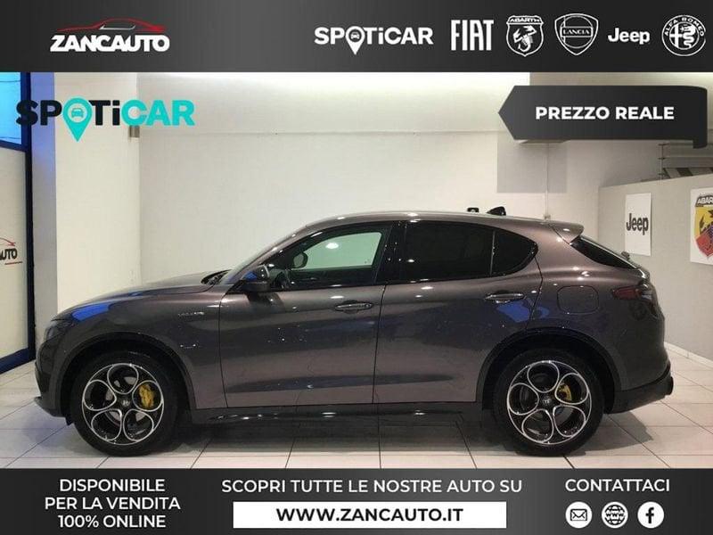 Alfa Romeo Stelvio 2.2 TD 210 CV Veloce AT8 Q4 MY24