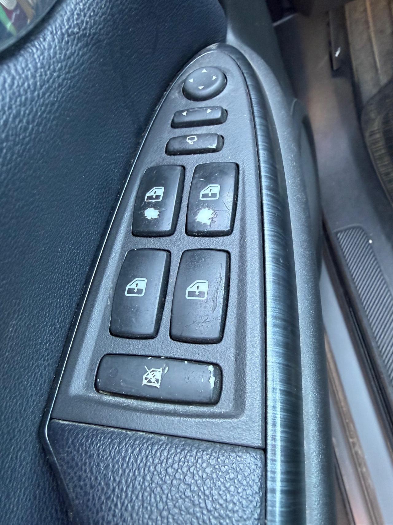 Fiat Croma 1.9 Multijet Dynamic automatica