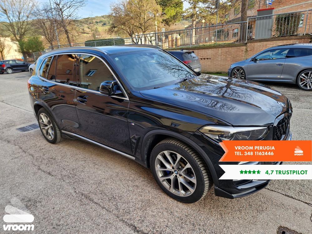 BMW X5 G05/F95 xDrive 30d Msport 11/2018 265cv