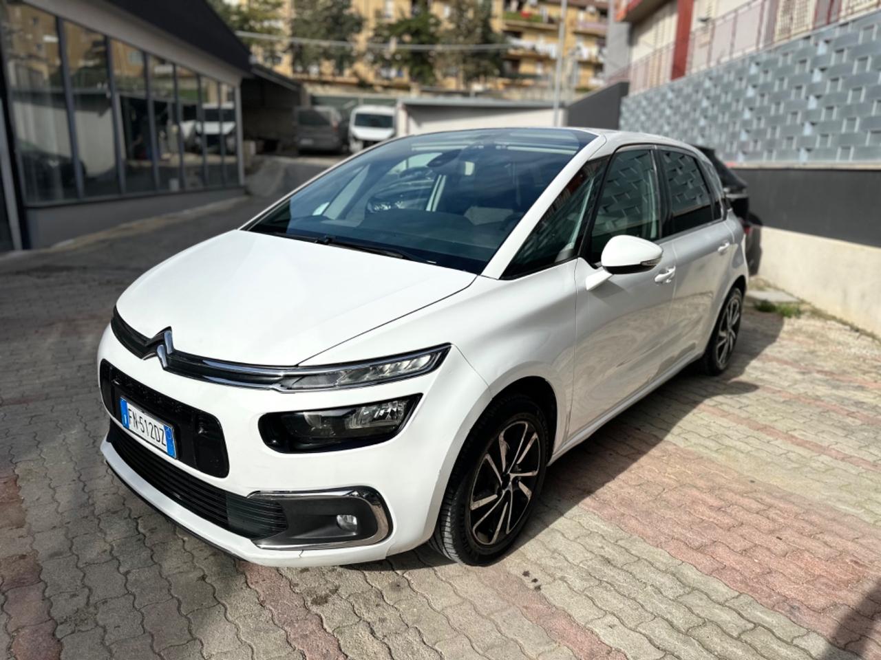 Citroen C4 Picasso BlueHDi 120 S&S Live 2018