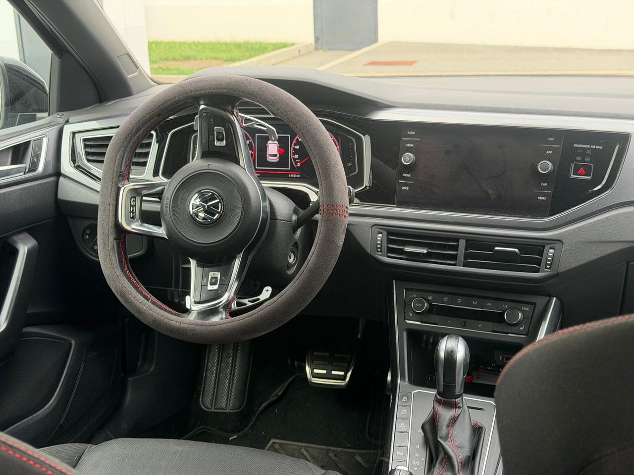 Volkswagen Polo GTI 2.0 TSI GTI SPORT #50423