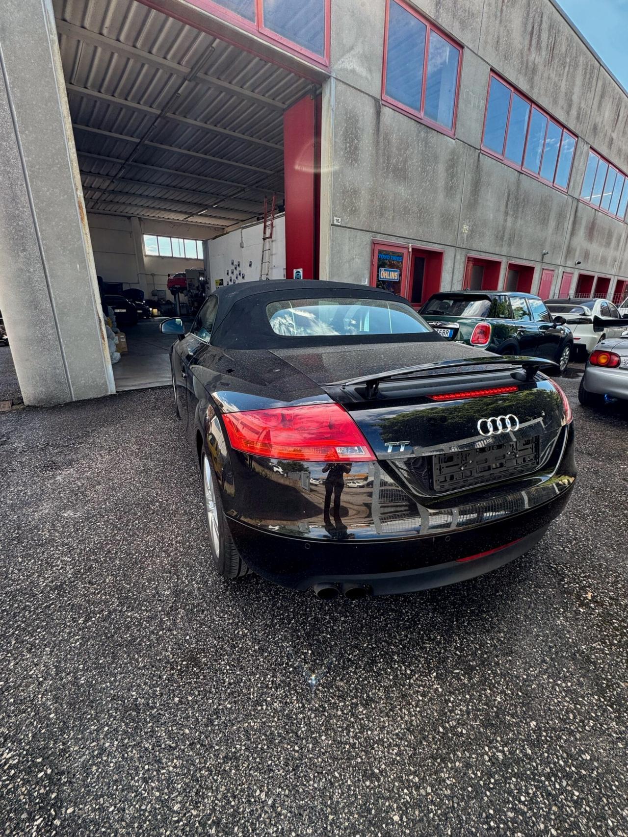 Audi TT Roadster 2.0 TFSI