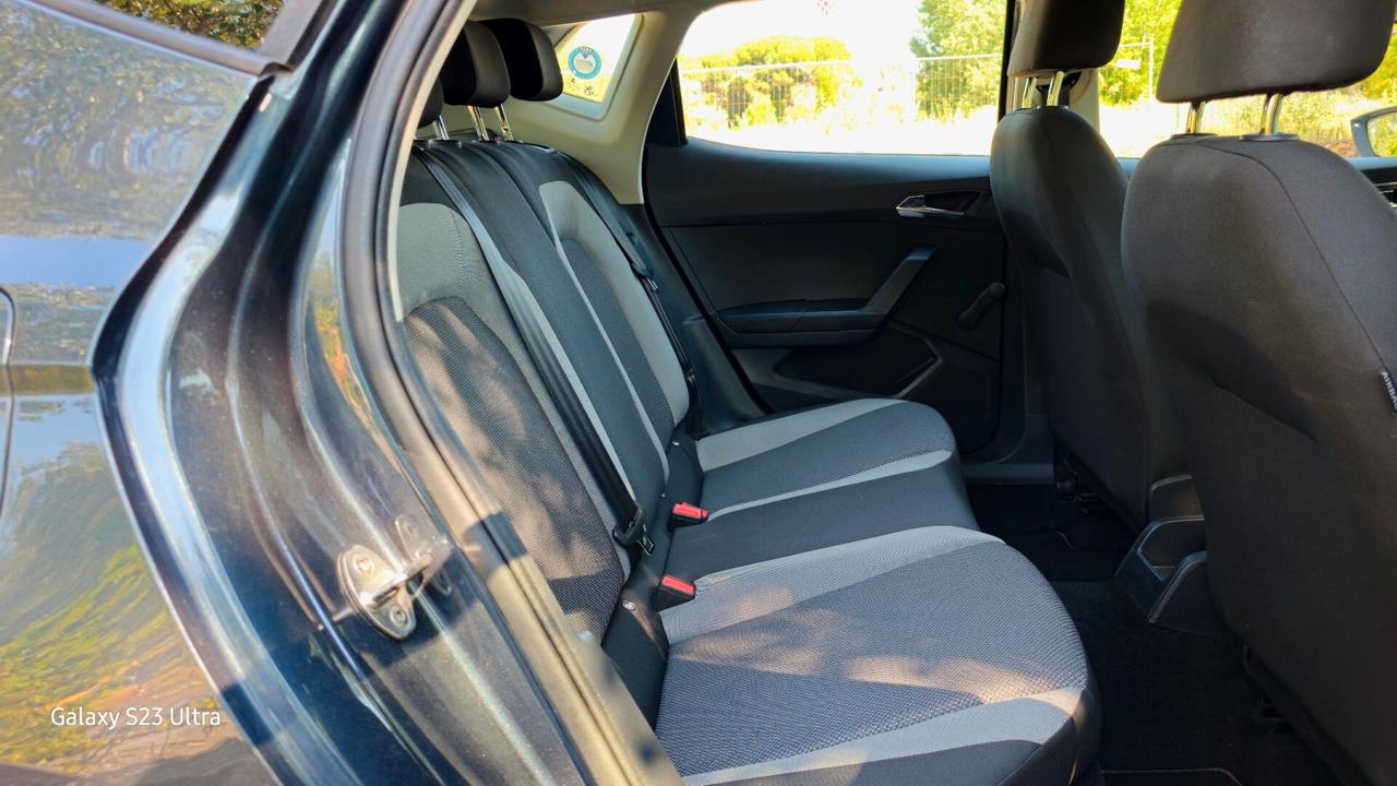 SEAT IBIZA 5 SERIE TGI OK NEOPATENTATI FULL LED GARANZIA 12 MESI