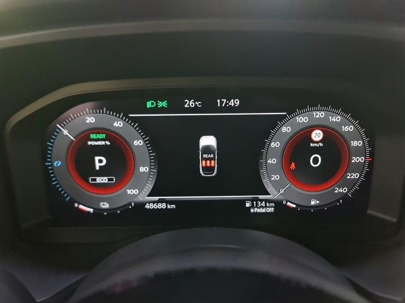 Nissan Qashqai e-Power N-Connecta