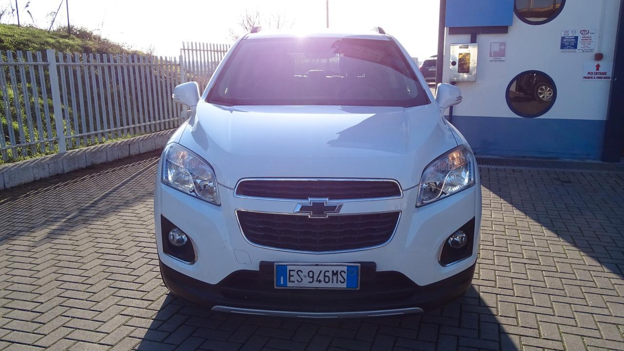 Chevrolet Trax 1.7 diesel FWD aut. LTZ