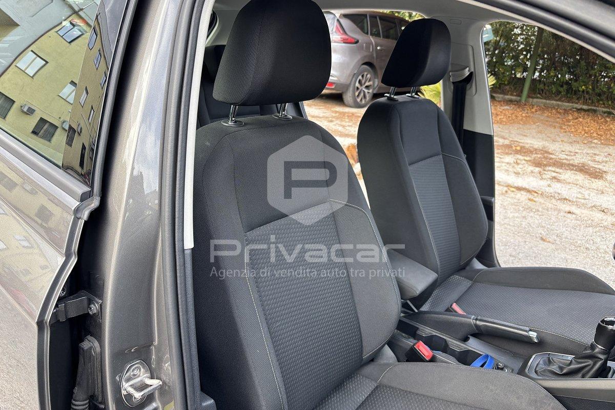 VOLKSWAGEN Polo 1.0 EVO 80 CV 5p. Comfortline BlueMotion Technology