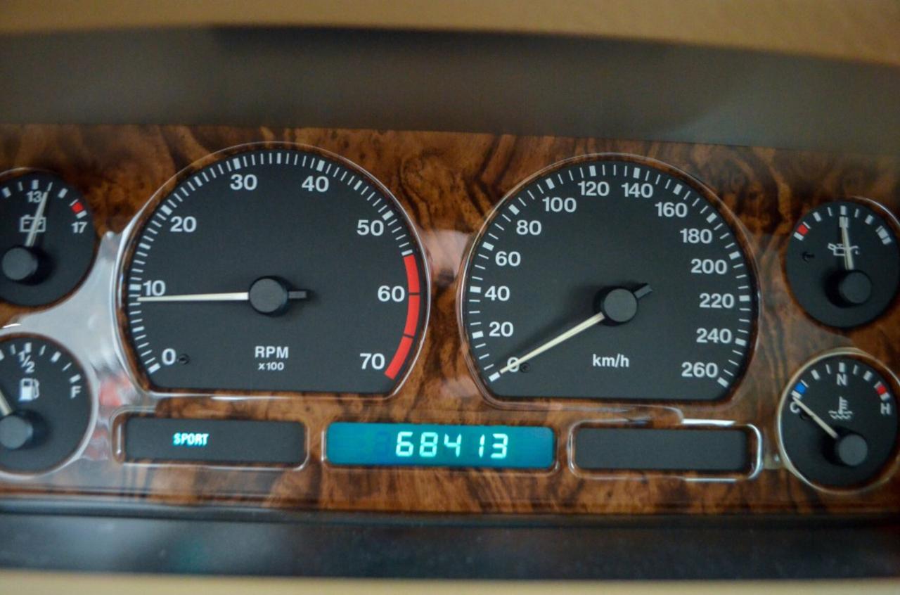 Jaguar XJ6 4.0 Automatic *30 ANNI!