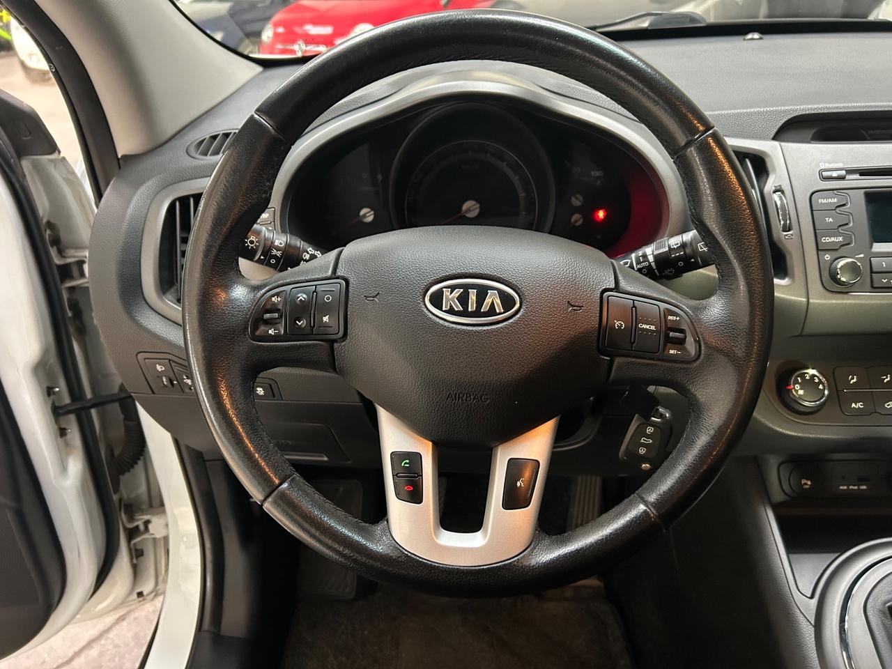 Kia Sportage 1.7 CRDI 116cv VGT 2WD Class
