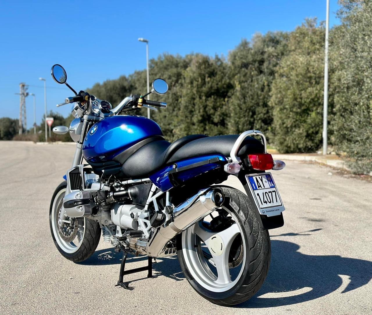 Bmw R 850 R CAT 70HP