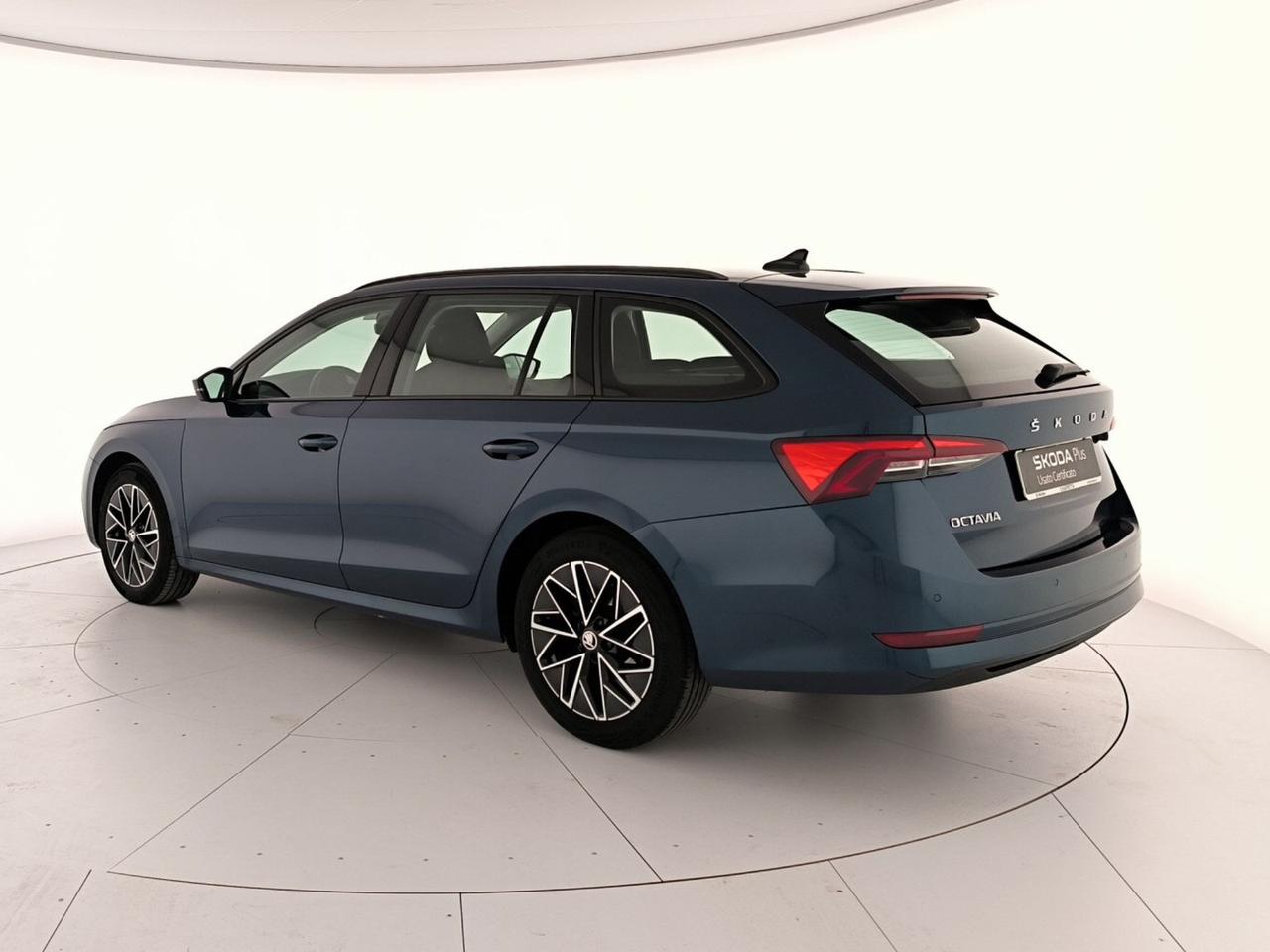 Skoda Octavia wagon 2.0 tdi evo executive 115cv