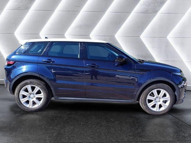 Land Rover RR Evoque Range Rover Evoque 5p 2.0 td4 SE Dynamic 150cv auto