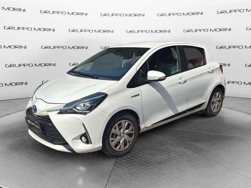 Toyota Yaris Hybrid 1.5 Hybrid Active MY18