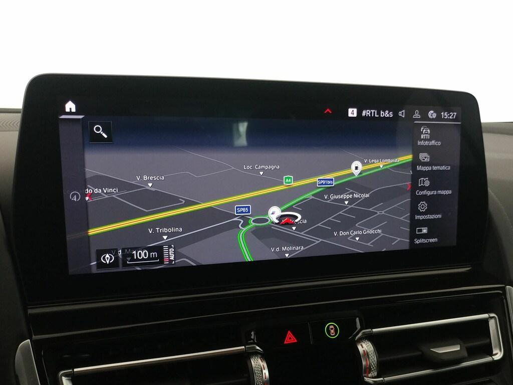 BMW Serie 8 M Cabrio 4.4 Competition Steptronic