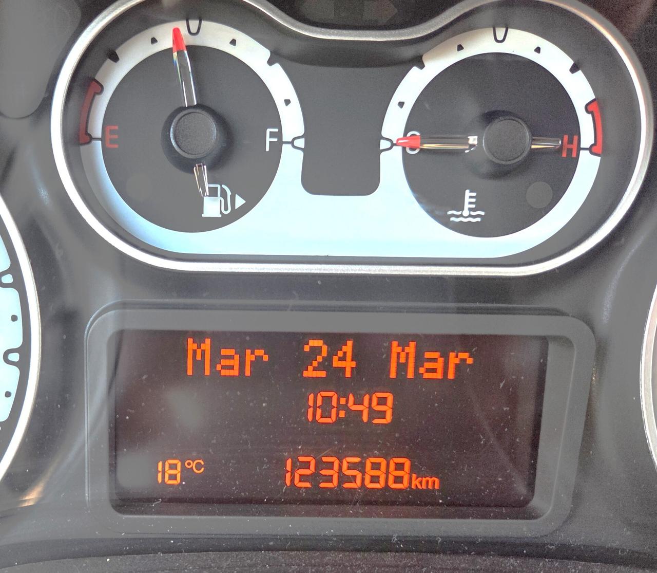 Fiat 500L 1.3 Multijet 95 CV EURO 6 BEN TENUTA GARANZIA