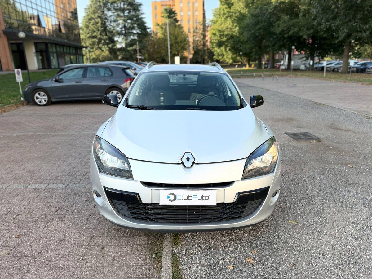 Renault Mégane SporTour 1.5 dci Attractive 110cv edc