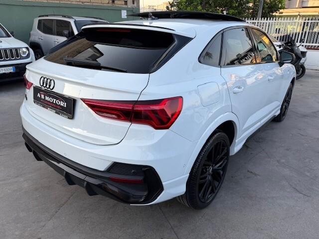 Audi Q3 SPB 35 TDI quattro S tronic line edition