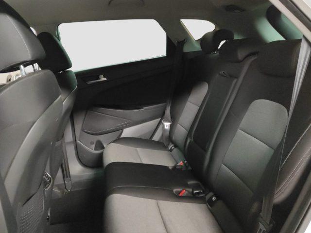 HYUNDAI Tucson Tucson 1.6 CRDi 136CV 48V DCT XLine