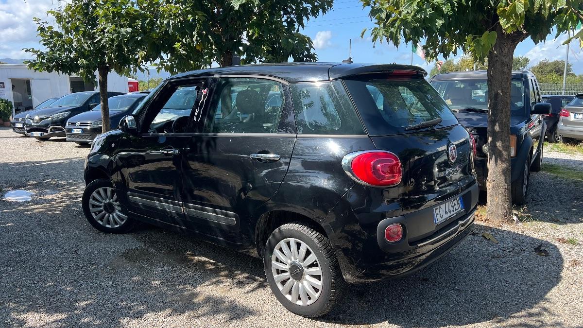 FIAT - 500 L L 0.9 t.air t. natural power Lounge 80cv E6