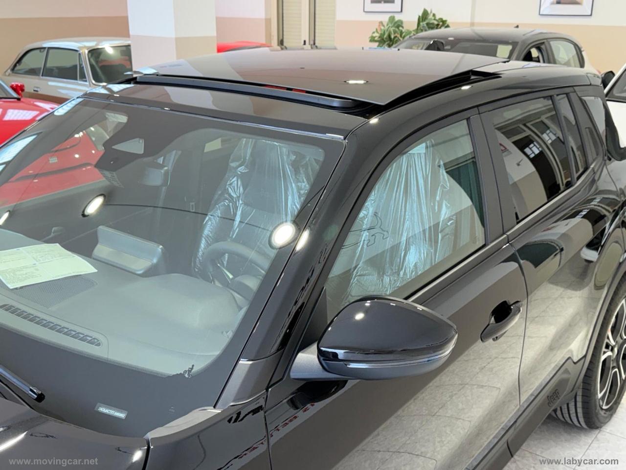 JEEP Avenger 1.2 Turbo SUMMIT