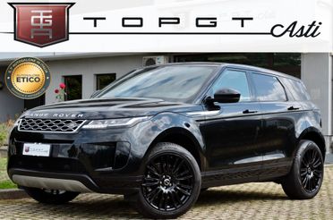 LAND ROVER RANGE ROVER EVOQUE 2.0d i4 MHEV S AWD 180cv AUTO, UNICOPROP, SERVICE UFF LAND ROVER, EURO 6D, HI-FI MERIDIAN, GANCIO TRAINO, NAVI, RETROCAMERA, PERMUTE