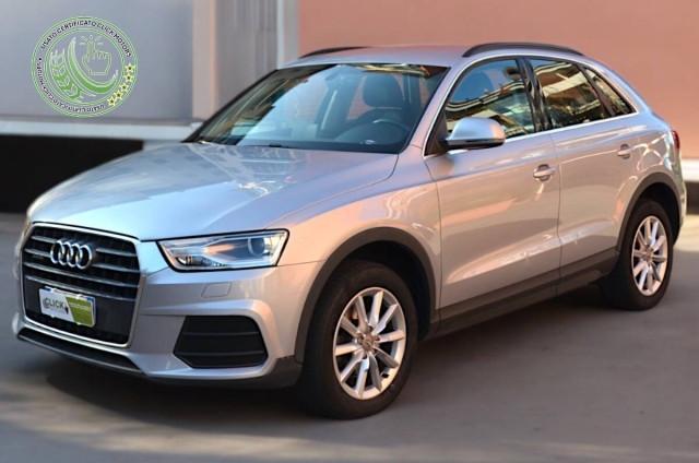 Audi Q3 Q3 I 2015 2.0 tdi quattro 184cv