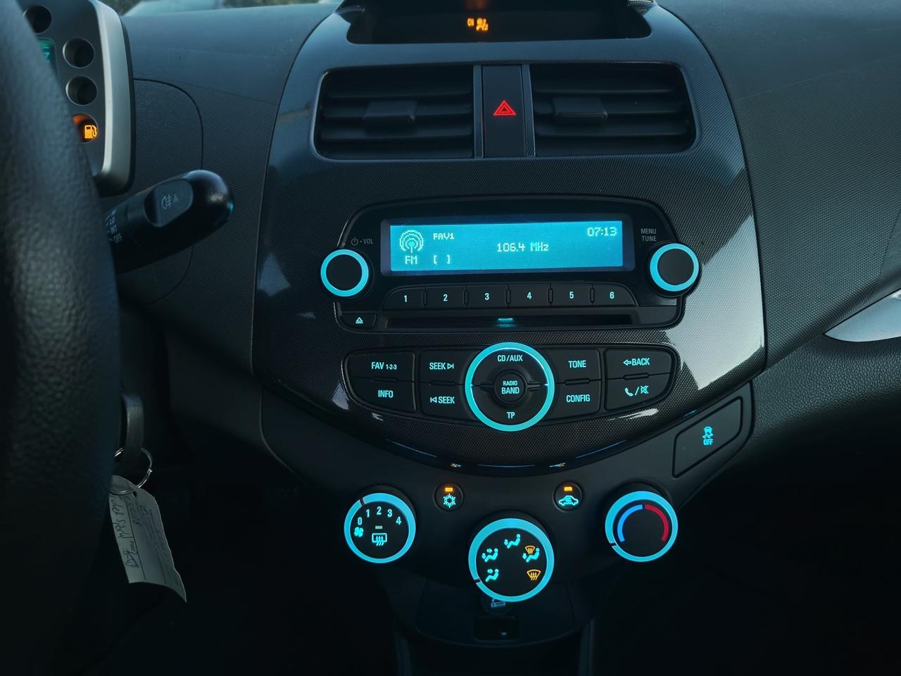 Chevrolet Spark 1.0 LT 2013 NEOPATENTATI