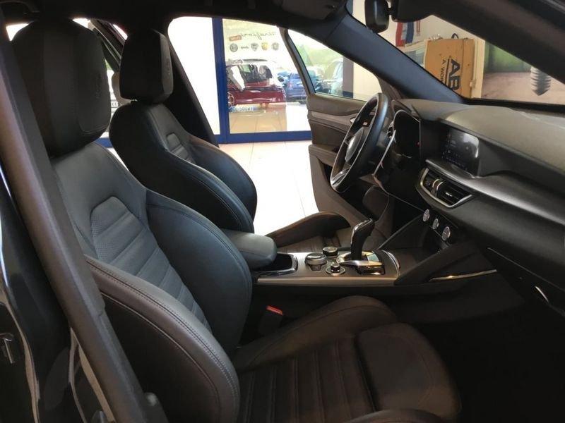 Alfa Romeo Stelvio 2.2 Turbodiesel 210 CV AT8 Q4 Veloce MY24