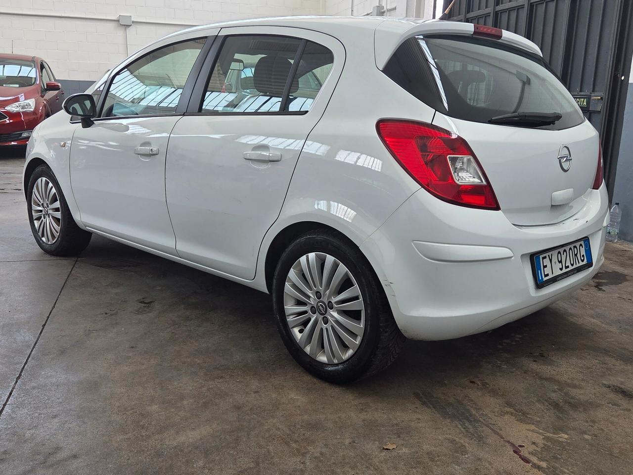 Opel Corsa 1.2 85CV 5 porte GPL-TECH Ecotec