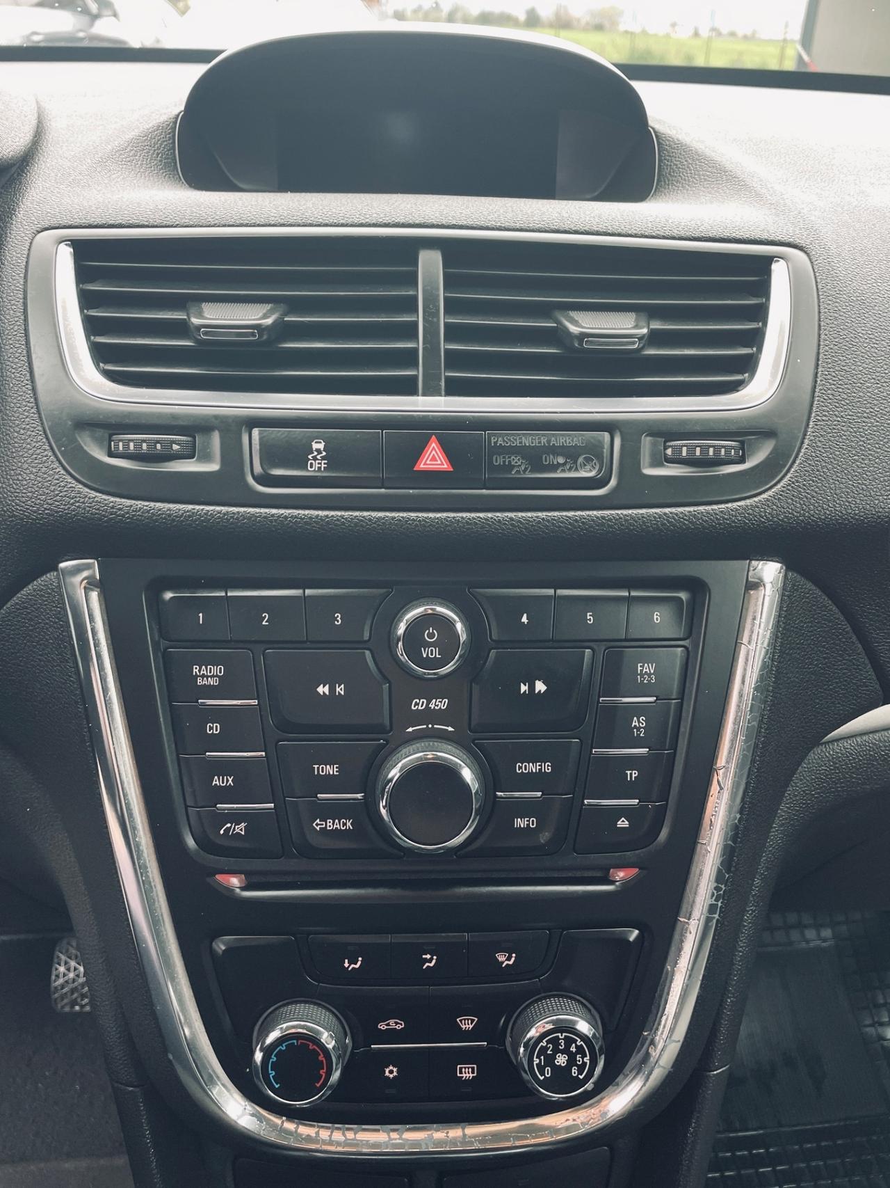 Opel Mokka 1.7 CDTI Ecotec EGO