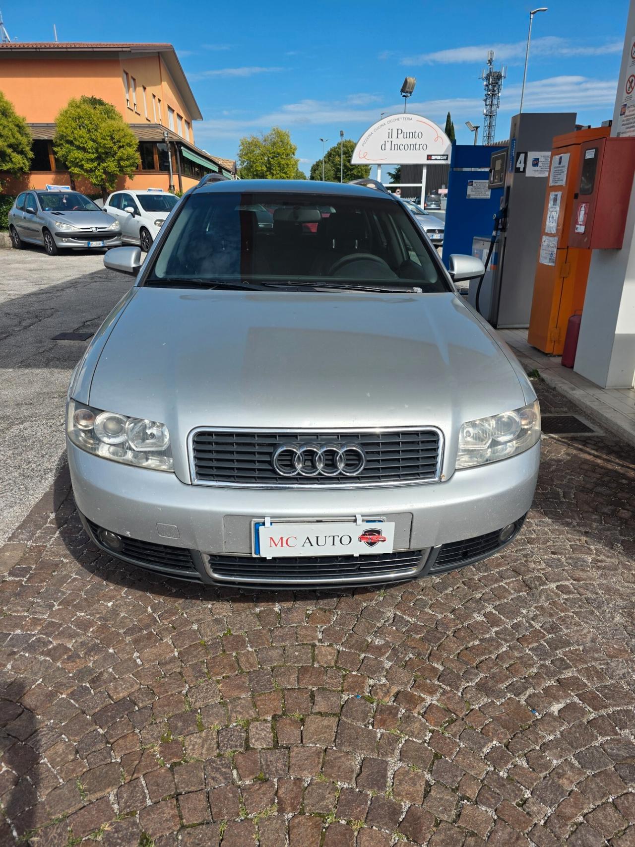 Audi A4 1.9 TDI/130 CV cat Avant con 539.000km Neopatentati ok