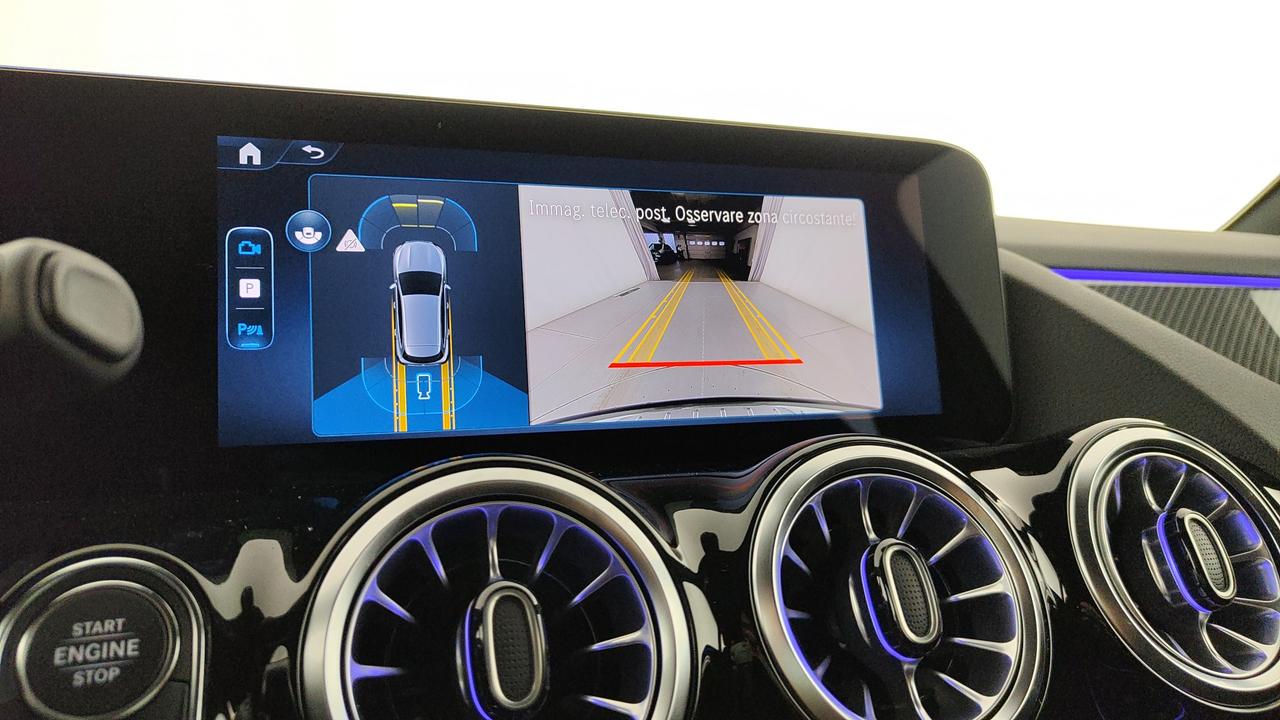 Mercedes-Benz GLA 200 d automatic