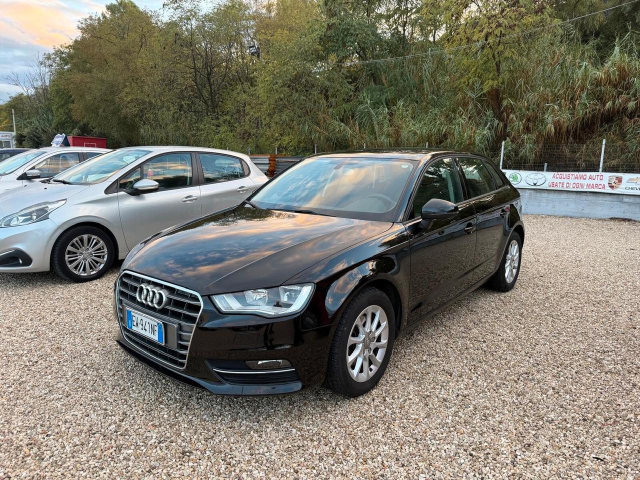 Audi A3 SPB 1.6 TDI clean diesel Ambiente