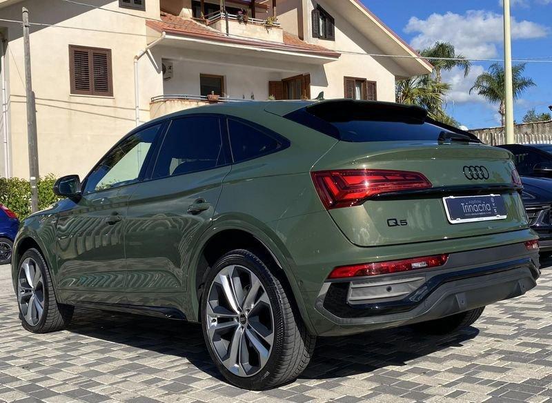 Audi Q5 SPB S Line Plus 2.0 TDI 204CV S-Tronic quattro mhev 40
