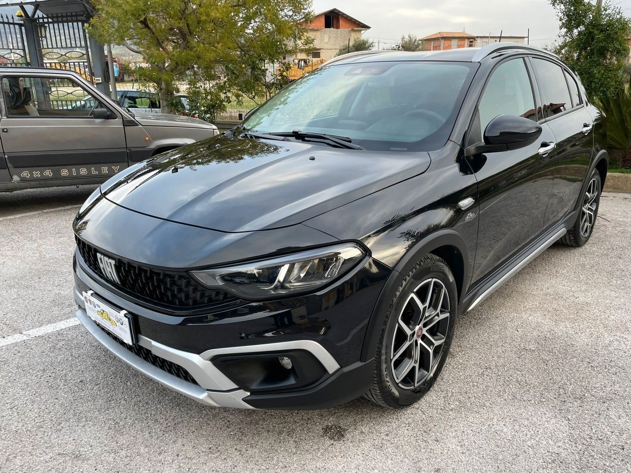 Fiat Tipo FIAT NEW TIPO 1.6 MJ S&amp;S CROSS