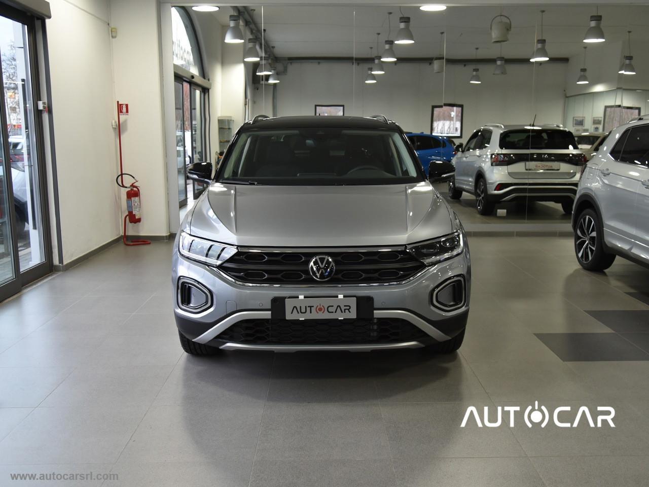 VOLKSWAGEN T-Roc 1.0 TSI Edition Plus