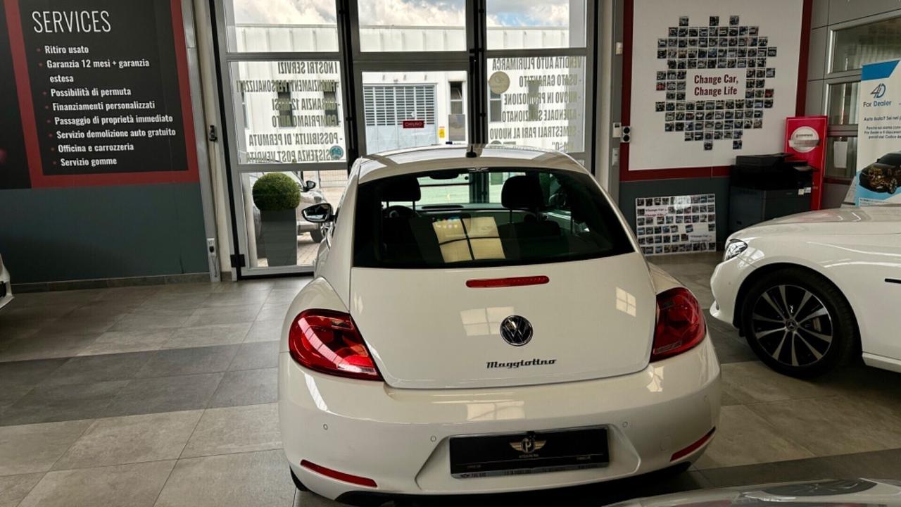 Volkswagen Maggiolino 1.2 TSI Design