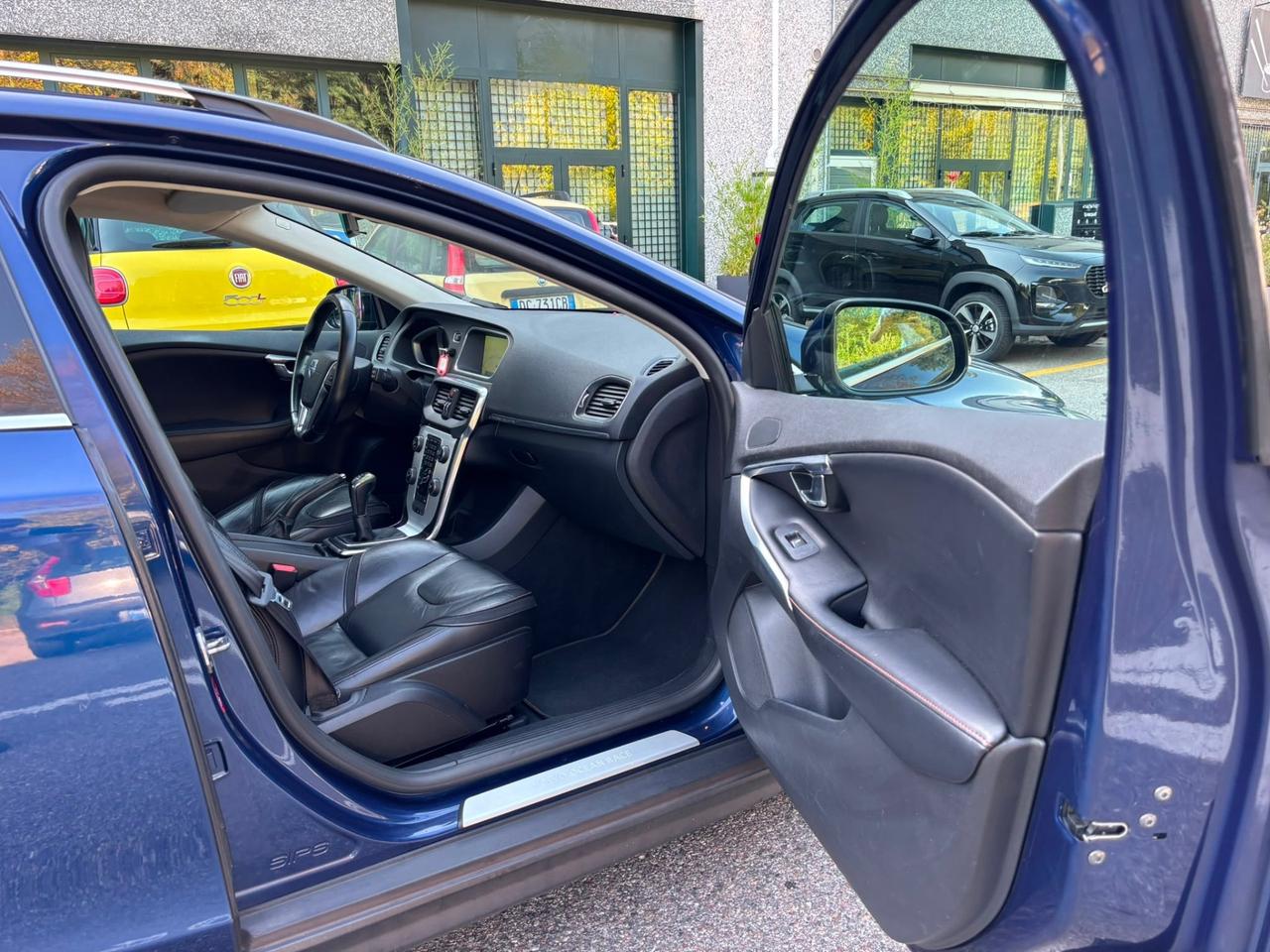Volvo V40 Cross Country D2 Kinetic